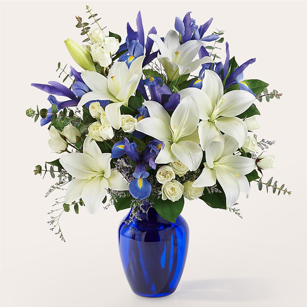 Restorative Pause Bouquet – GARRISON DESIGNS FLORIST & INTERIORS, Huntington WV