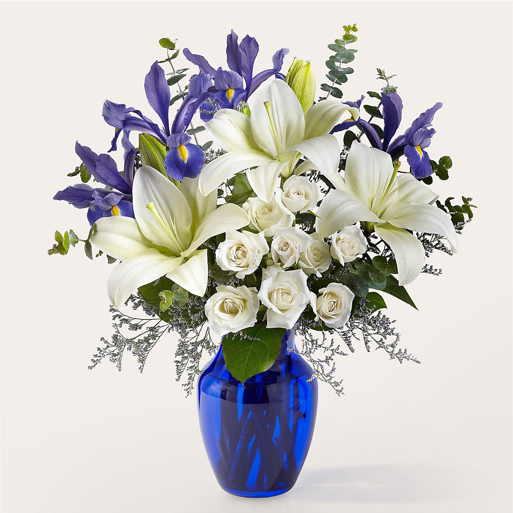 Restorative Pause Bouquet – GARRISON DESIGNS FLORIST & INTERIORS, Huntington WV