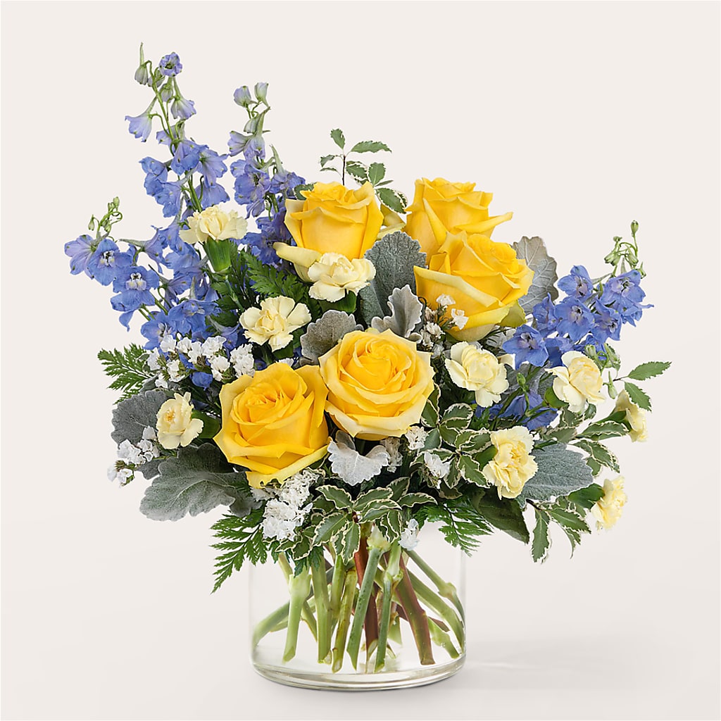 Butterfly Wings Bouquet – GARRISON DESIGNS FLORIST & INTERIORS, Huntington WV