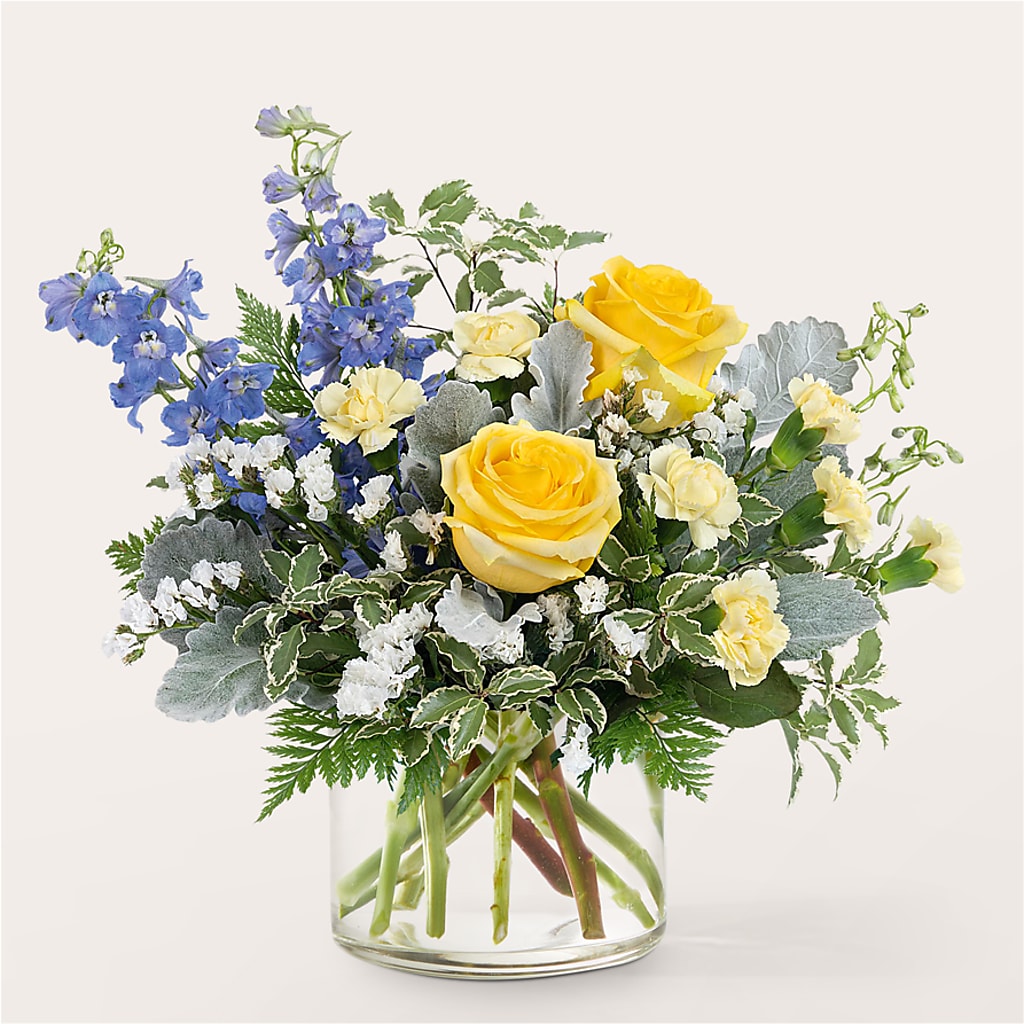 Butterfly Wings Bouquet – GARRISON DESIGNS FLORIST & INTERIORS, Huntington WV