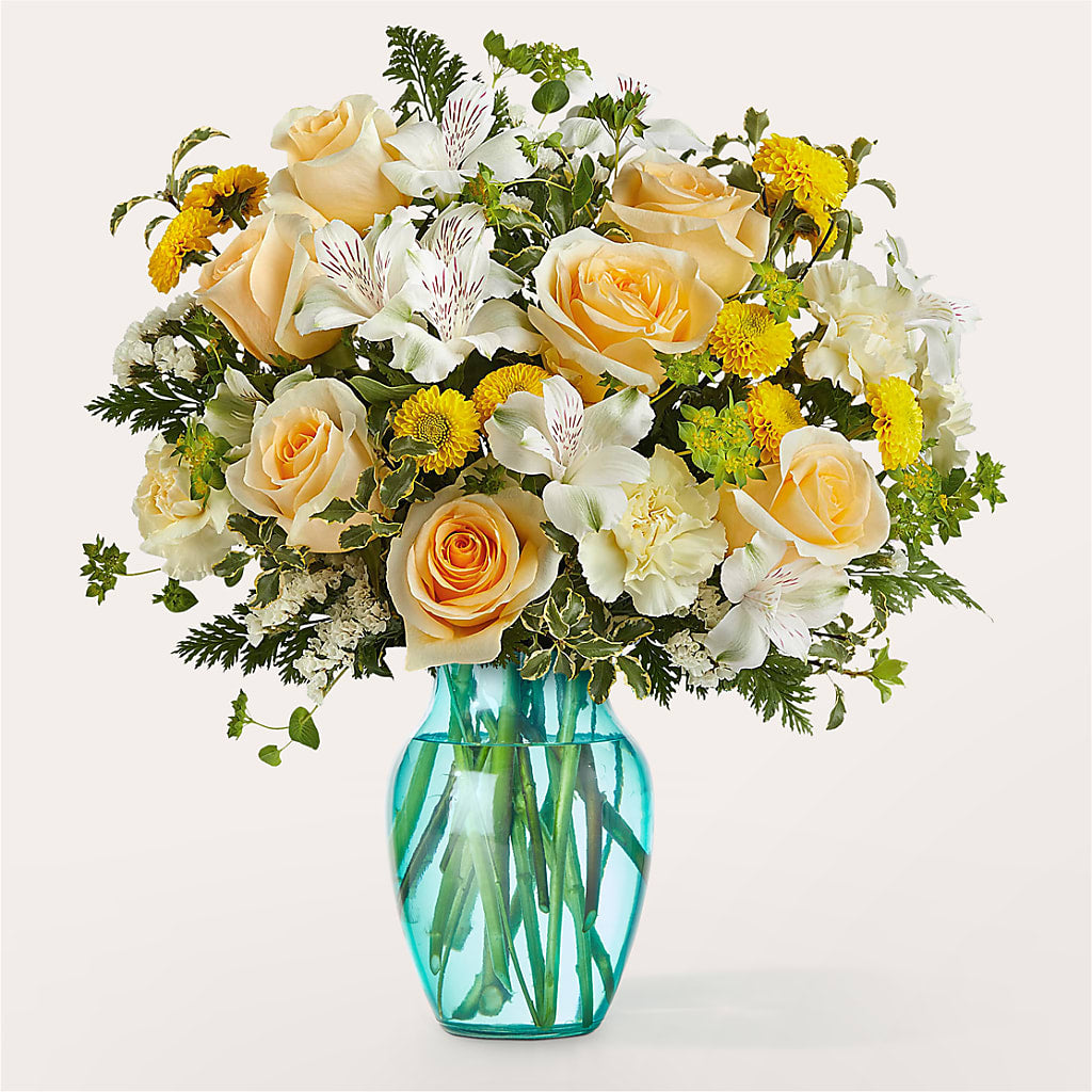 Crisp and Clean Bouquet – GARRISON DESIGNS FLORIST & INTERIORS, Huntington WV