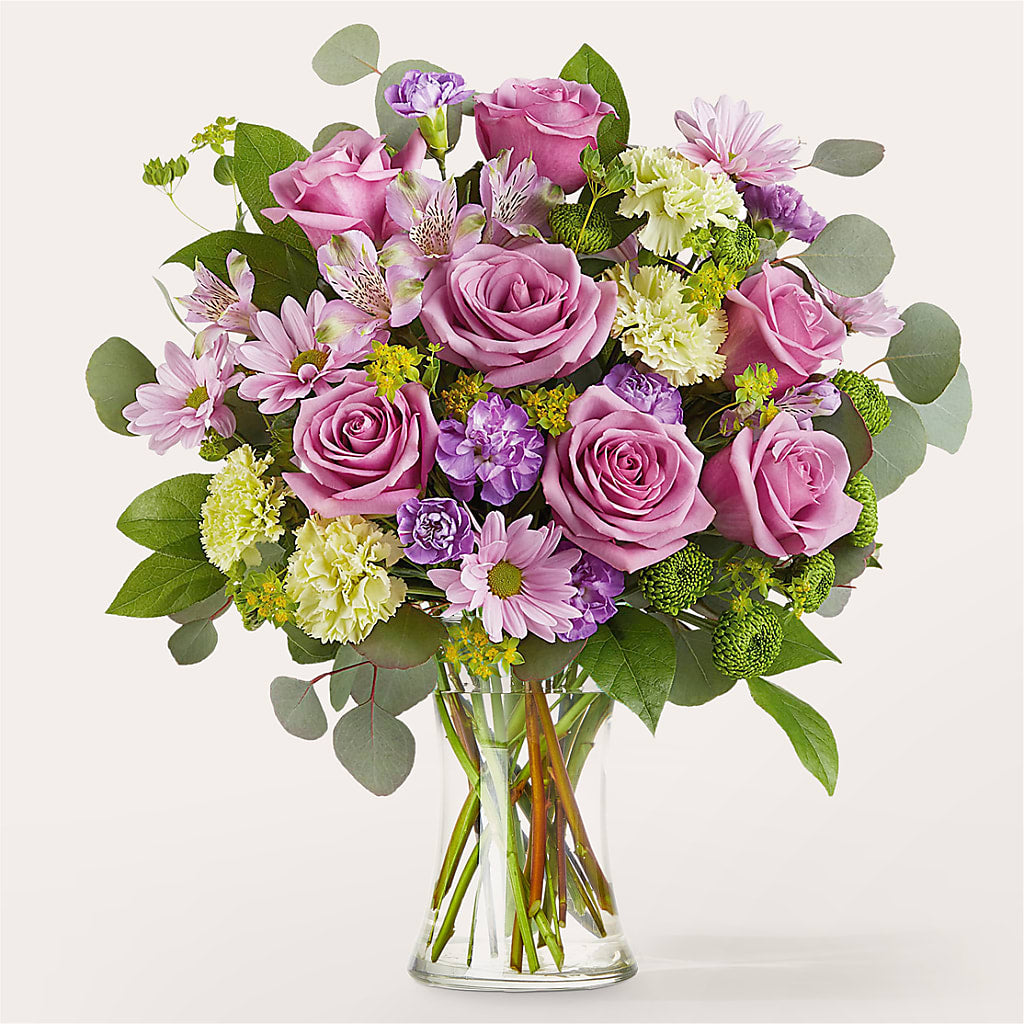 Emerald City Bouquet – GARRISON DESIGNS FLORIST & INTERIORS, Huntington WV