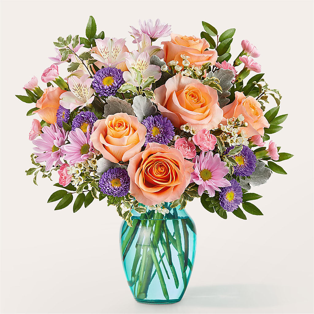 Soft Melody Bouquet – GARRISON DESIGNS FLORIST & INTERIORS, Huntington WV
