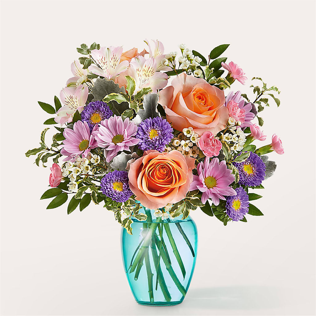 Soft Melody Bouquet – GARRISON DESIGNS FLORIST & INTERIORS, Huntington WV