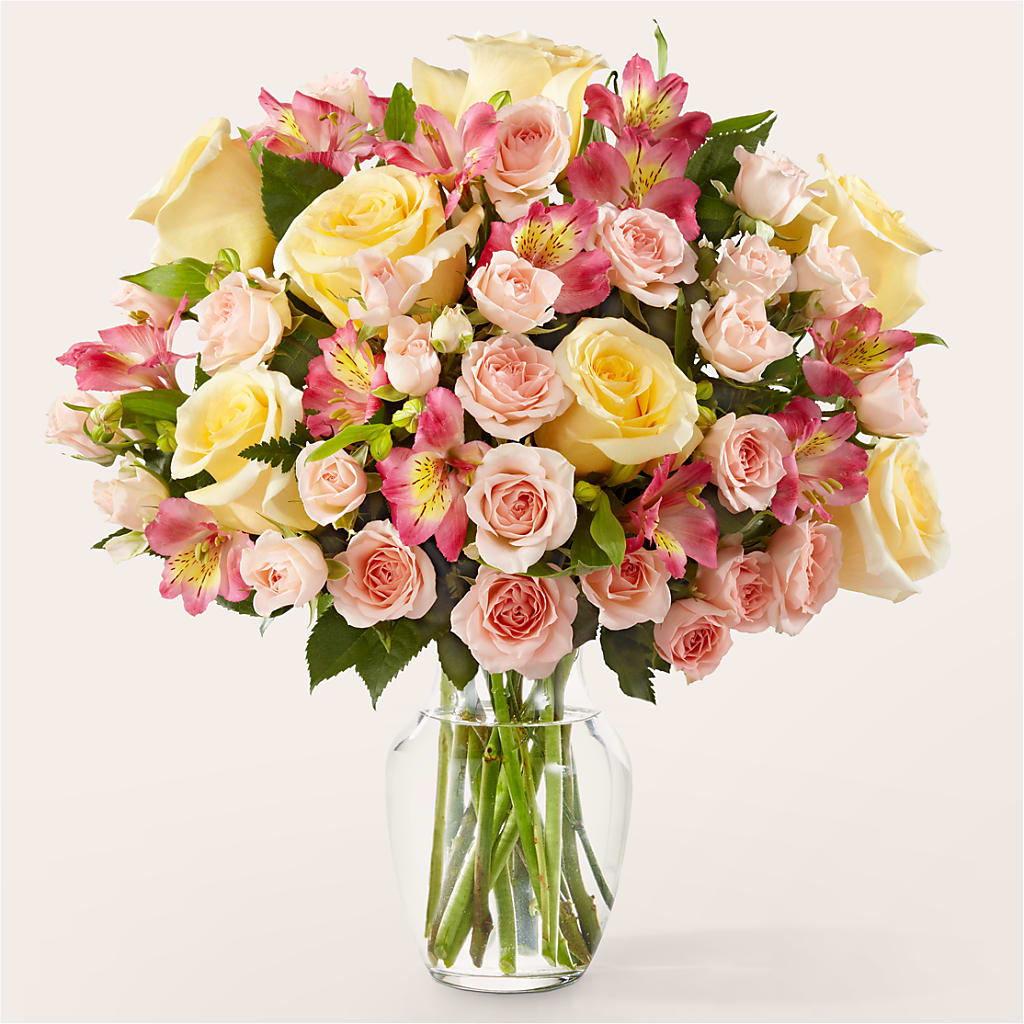 Just Lovely Bouquet – GARRISON DESIGNS FLORIST & INTERIORS, Huntington WV
