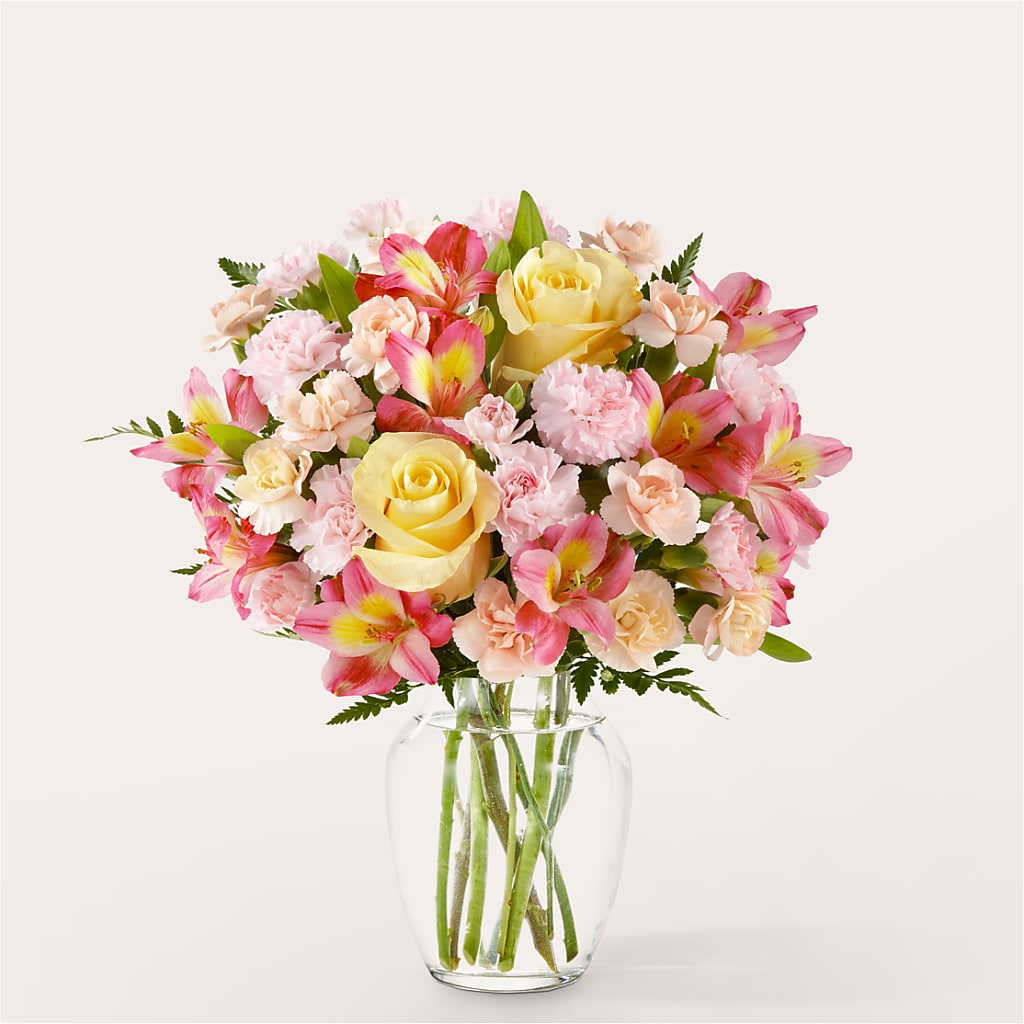 Just Lovely Bouquet – GARRISON DESIGNS FLORIST & INTERIORS, Huntington WV