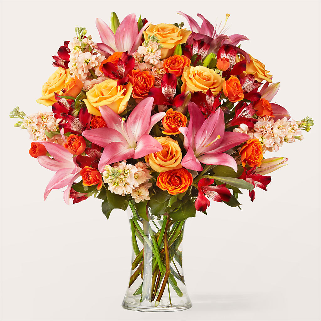 Full Heart Bouquet – GARRISON DESIGNS FLORIST & INTERIORS, Huntington WV