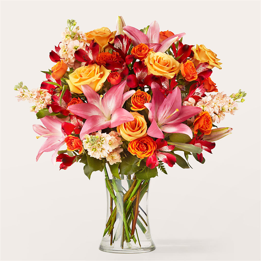 Full Heart Bouquet – GARRISON DESIGNS FLORIST & INTERIORS, Huntington WV