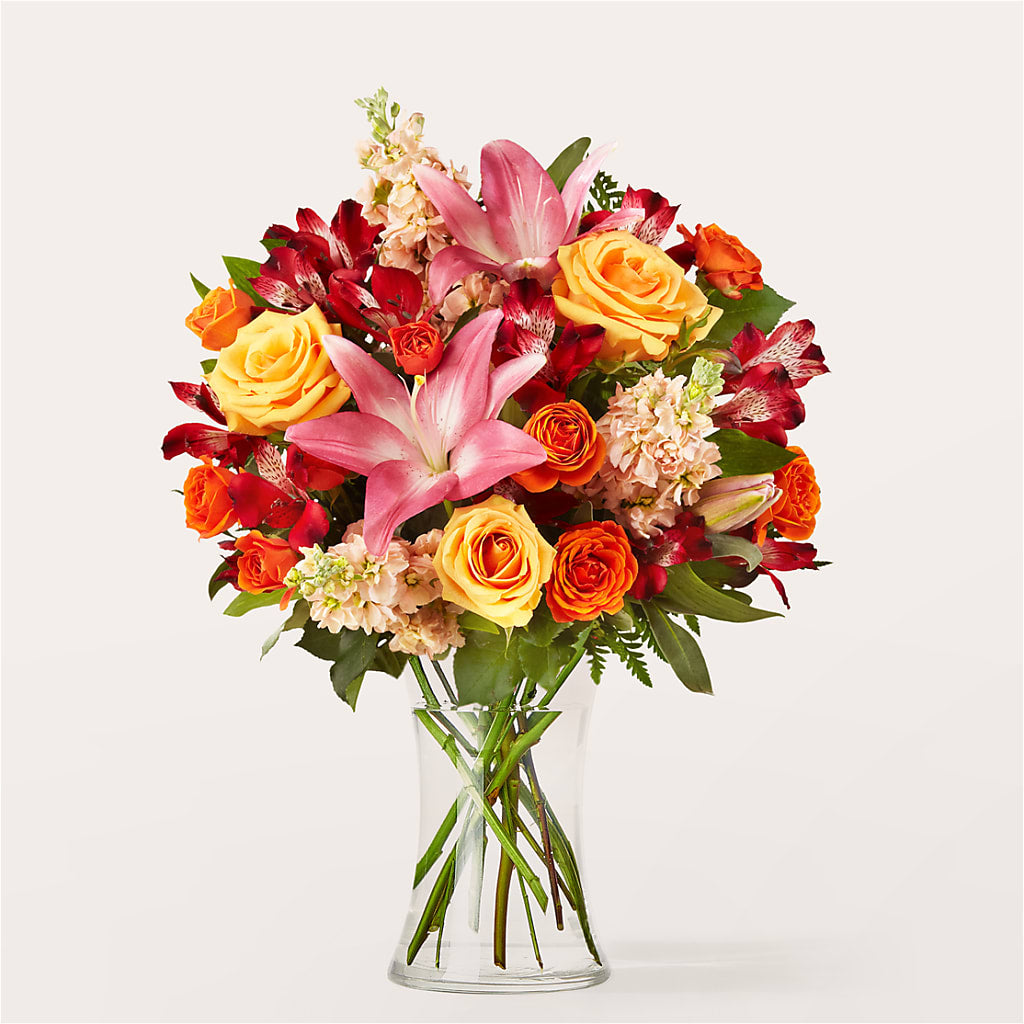 Full Heart Bouquet – GARRISON DESIGNS FLORIST & INTERIORS, Huntington WV