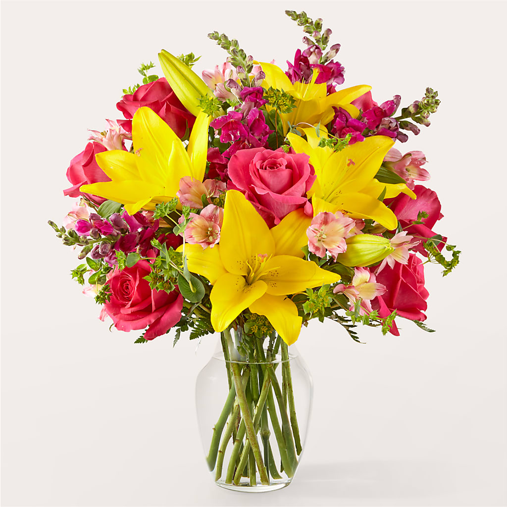 Lovely Day Bouquet – GARRISON DESIGNS FLORIST & INTERIORS, Huntington WV