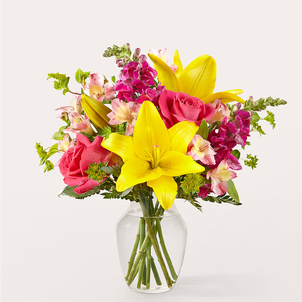 Lovely Day Bouquet – GARRISON DESIGNS FLORIST & INTERIORS, Huntington WV