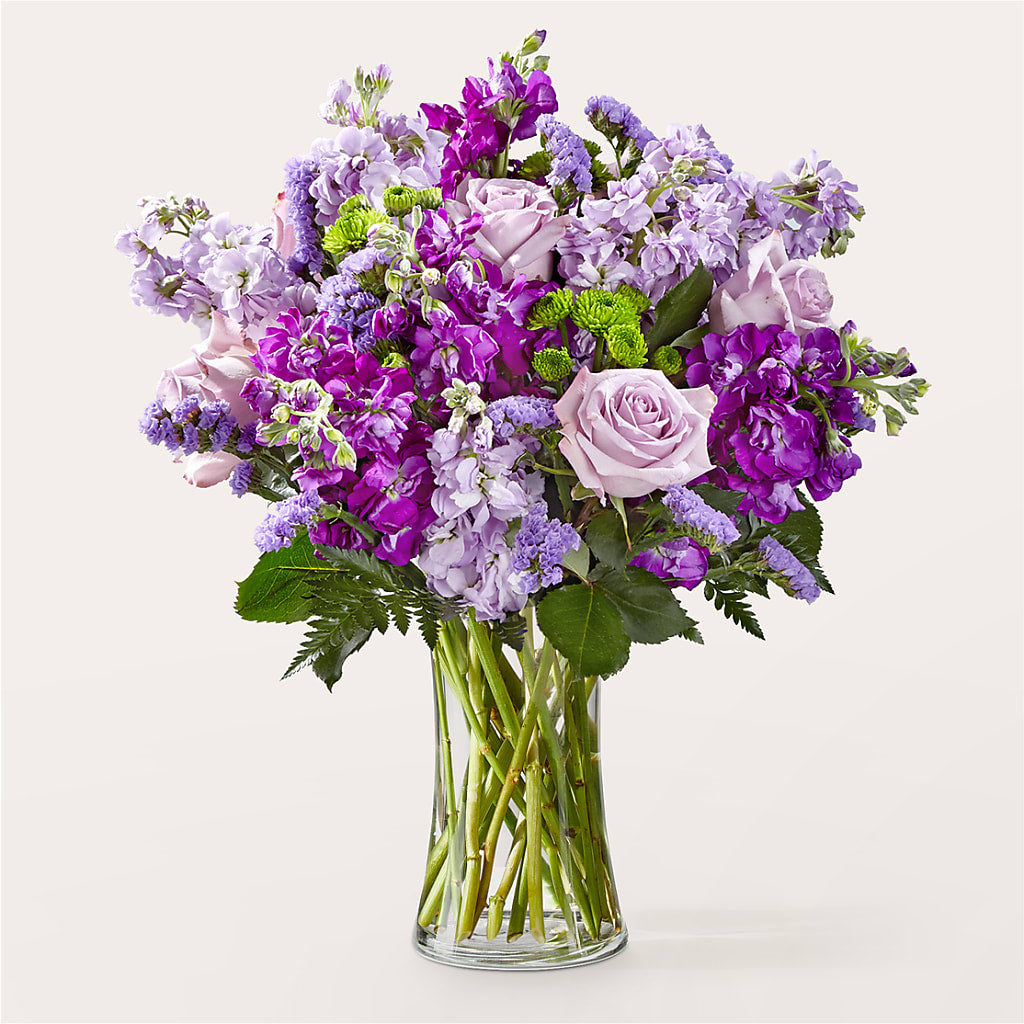 Grapeful Bouquet – GARRISON DESIGNS FLORIST & INTERIORS, Huntington WV