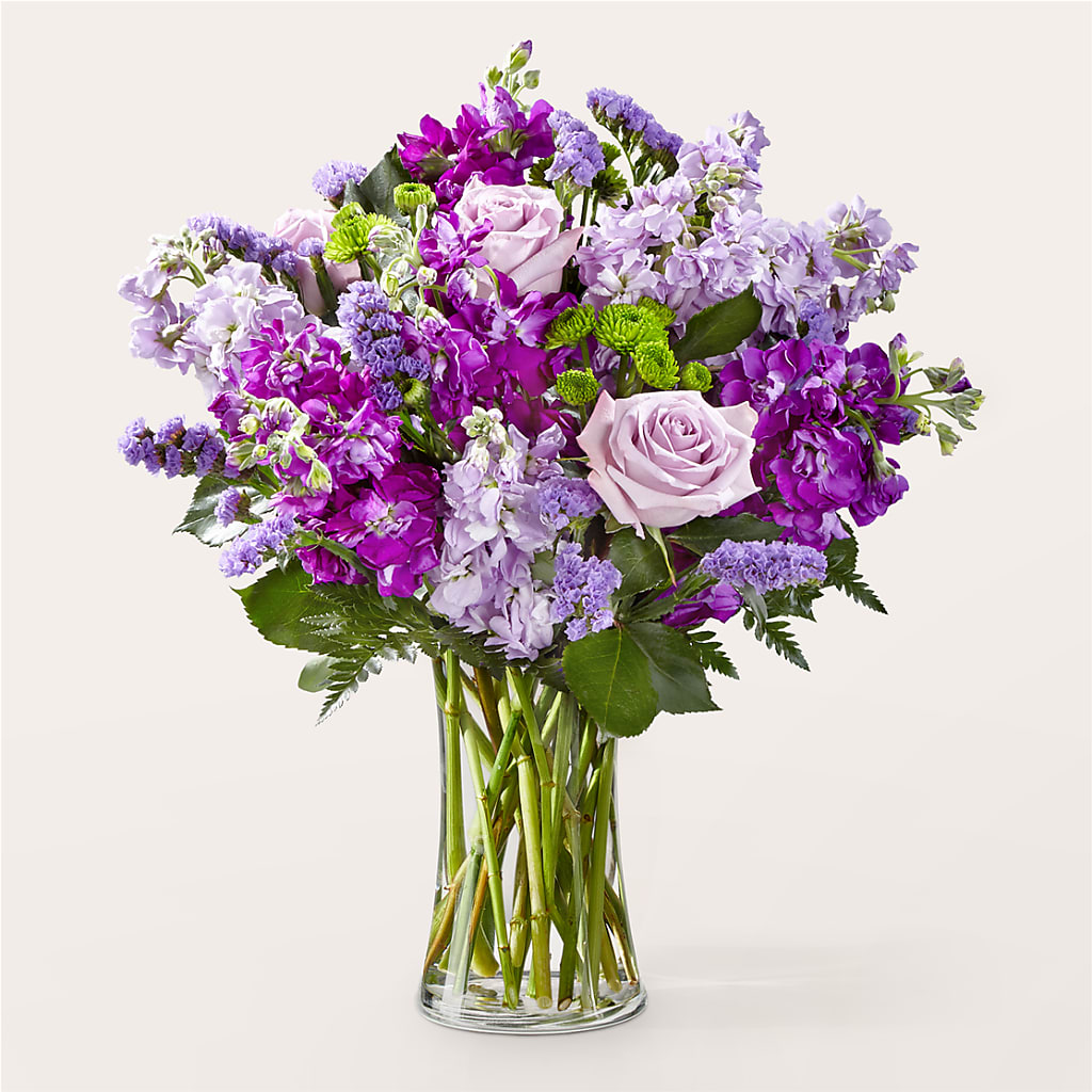 Grapeful Bouquet – GARRISON DESIGNS FLORIST & INTERIORS, Huntington WV