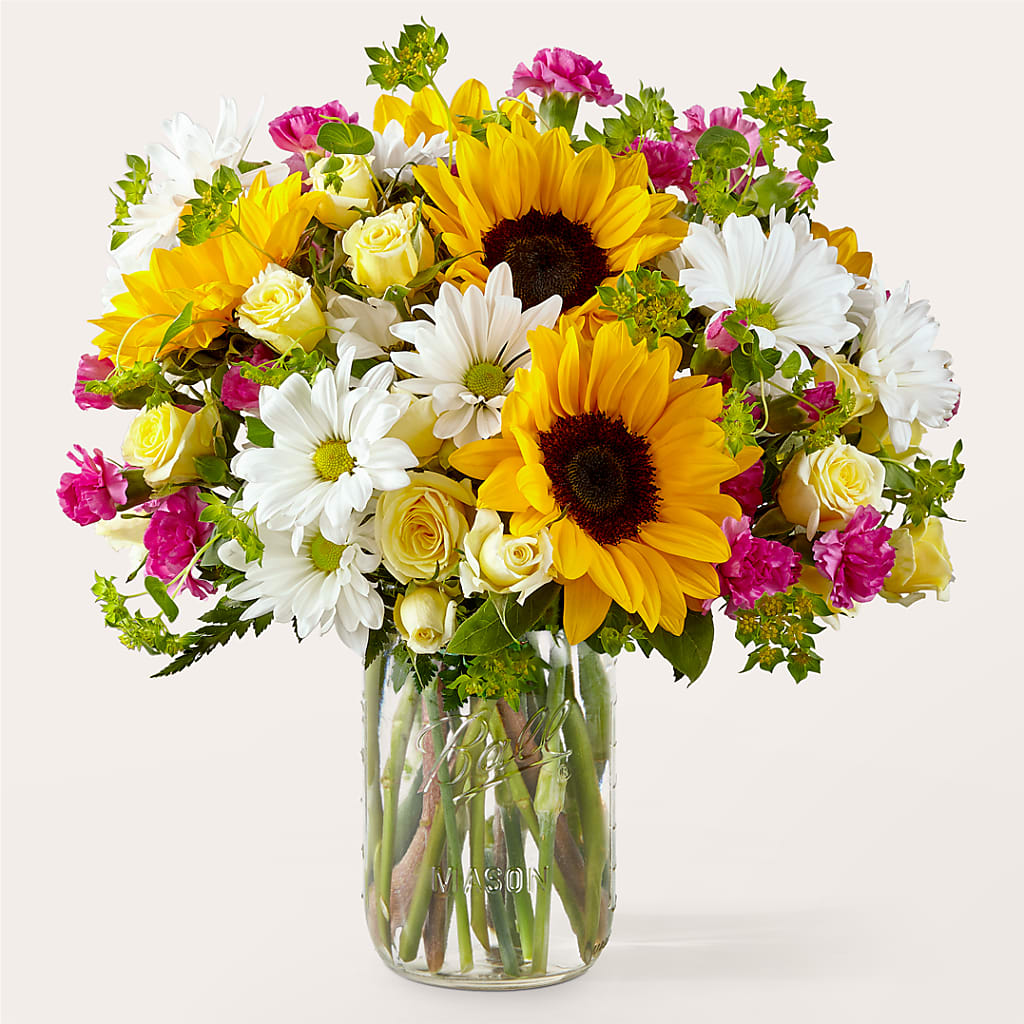 Aglow Bouquet – GARRISON DESIGNS FLORIST & INTERIORS, Huntington WV