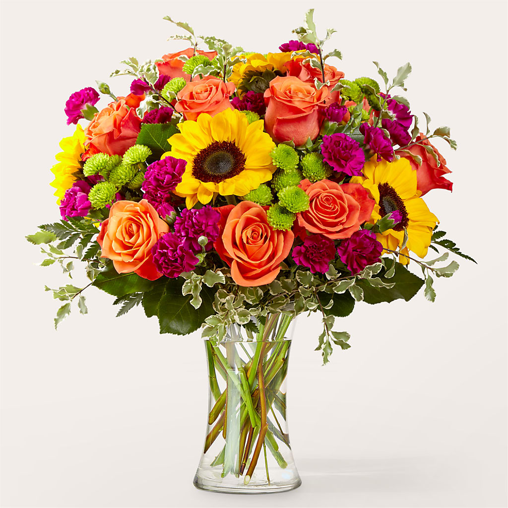 Warmth & Light Bouquet – GARRISON DESIGNS FLORIST & INTERIORS, Huntington WV