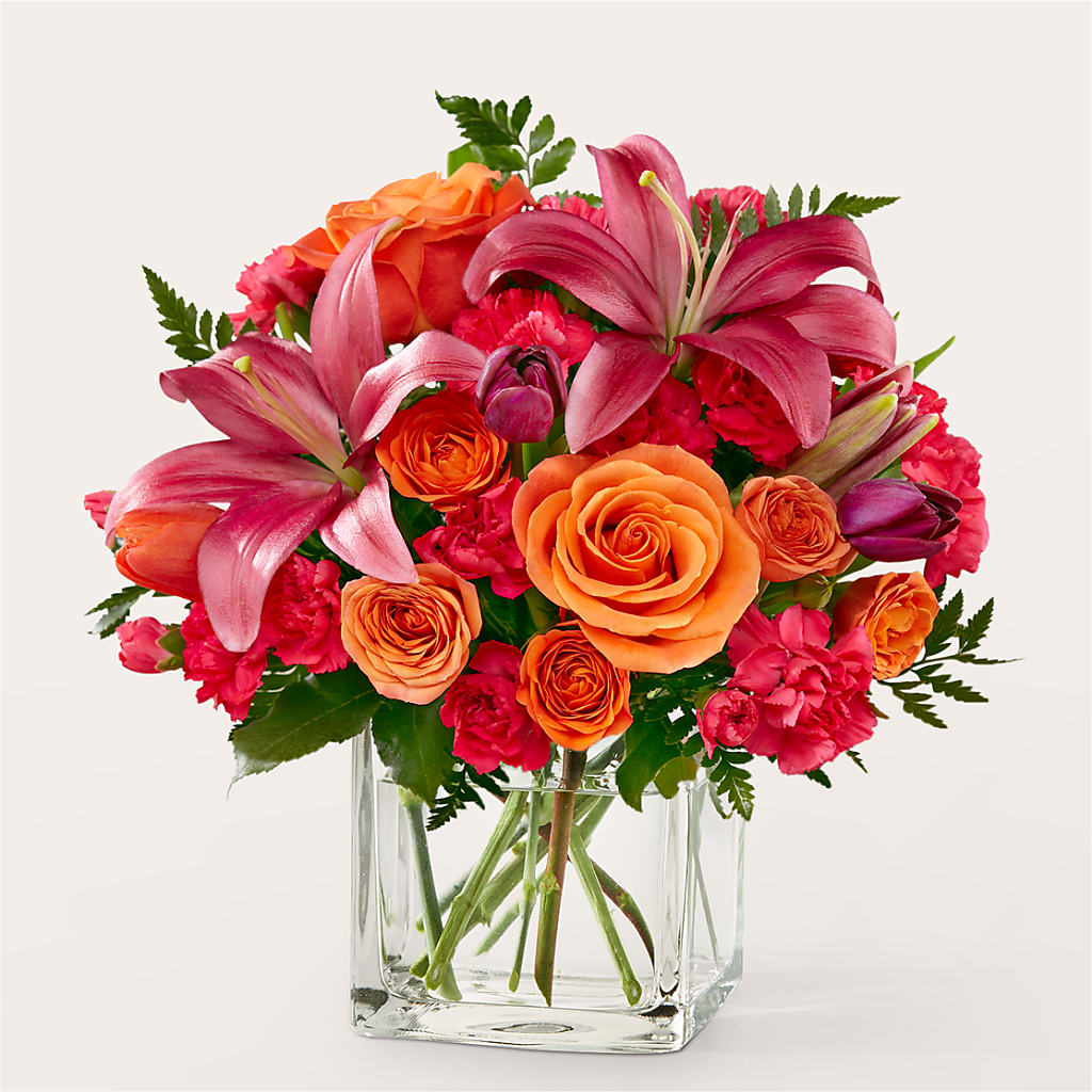 Lucky Lily Bouquet – GARRISON DESIGNS FLORIST & INTERIORS, Huntington WV