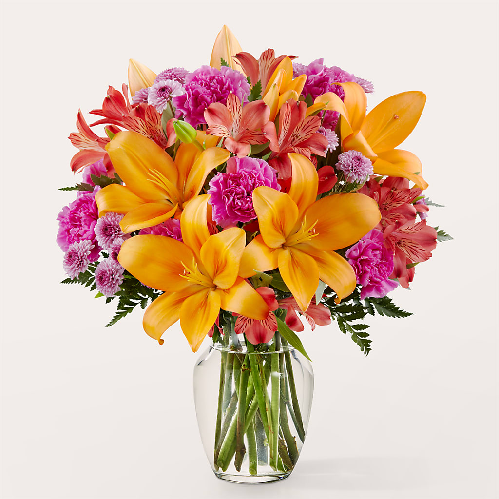 Entranced Bouquet – GARRISON DESIGNS FLORIST & INTERIORS, Huntington WV