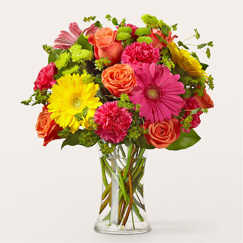 Fruit Punch Bouquet – GARRISON DESIGNS FLORIST & INTERIORS, Huntington WV
