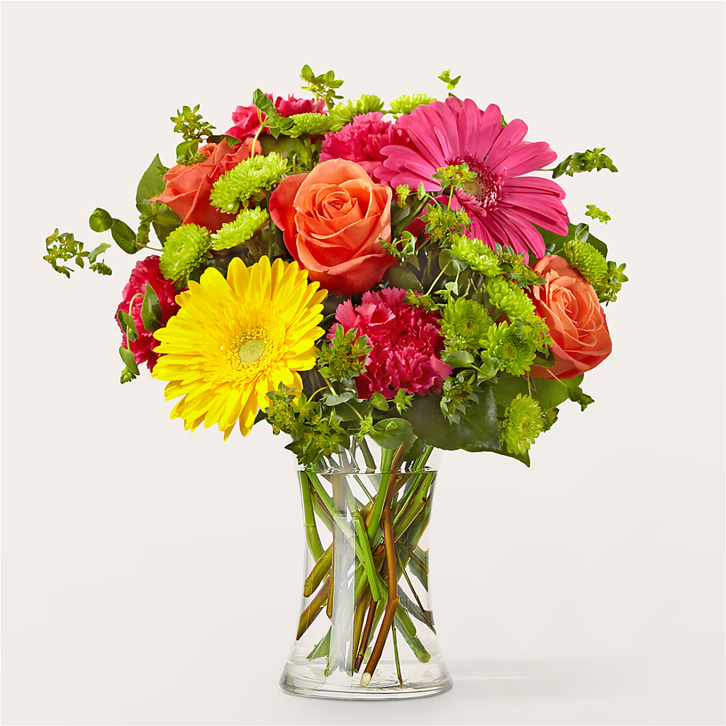 Fruit Punch Bouquet – GARRISON DESIGNS FLORIST & INTERIORS, Huntington WV