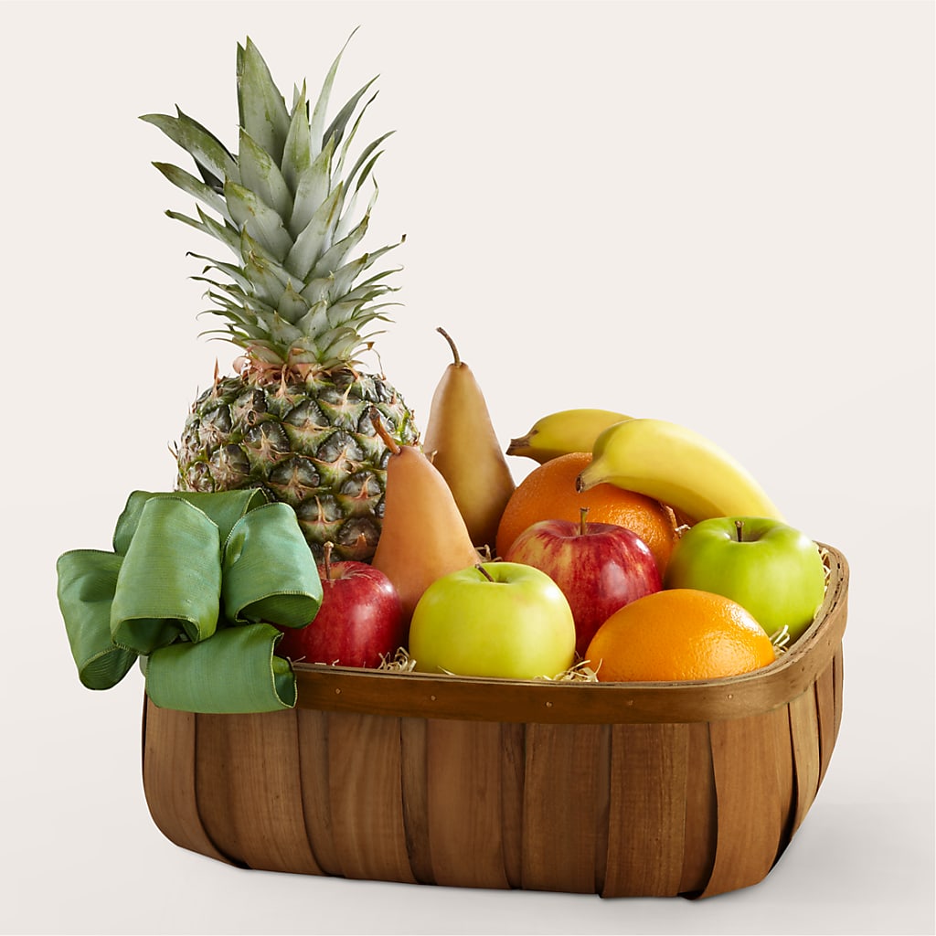 Main Squeeze Fruit Basket – GARRISON DESIGNS FLORIST & INTERIORS, Huntington WV