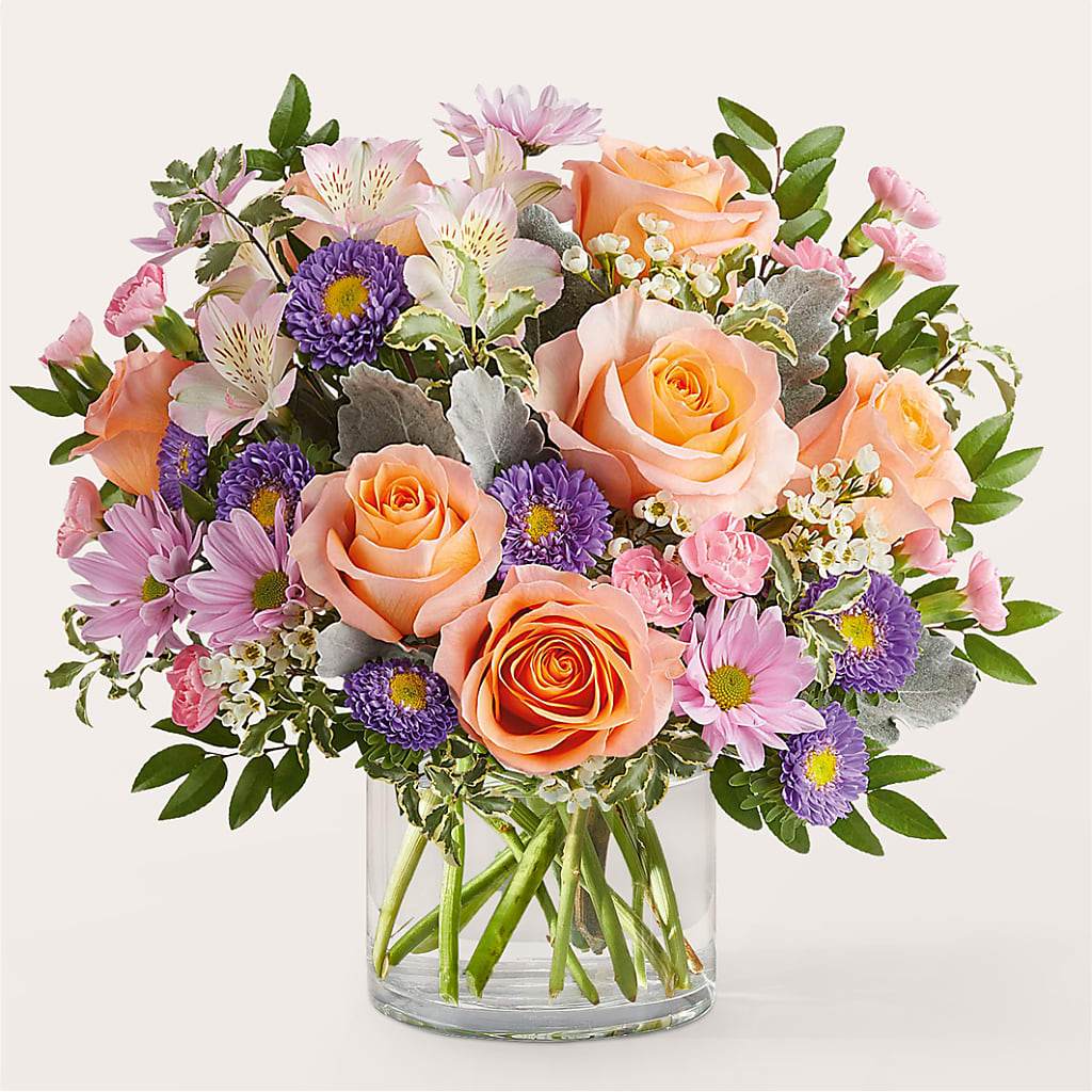 Glimmer Bouquet – GARRISON DESIGNS FLORIST & INTERIORS, Huntington WV