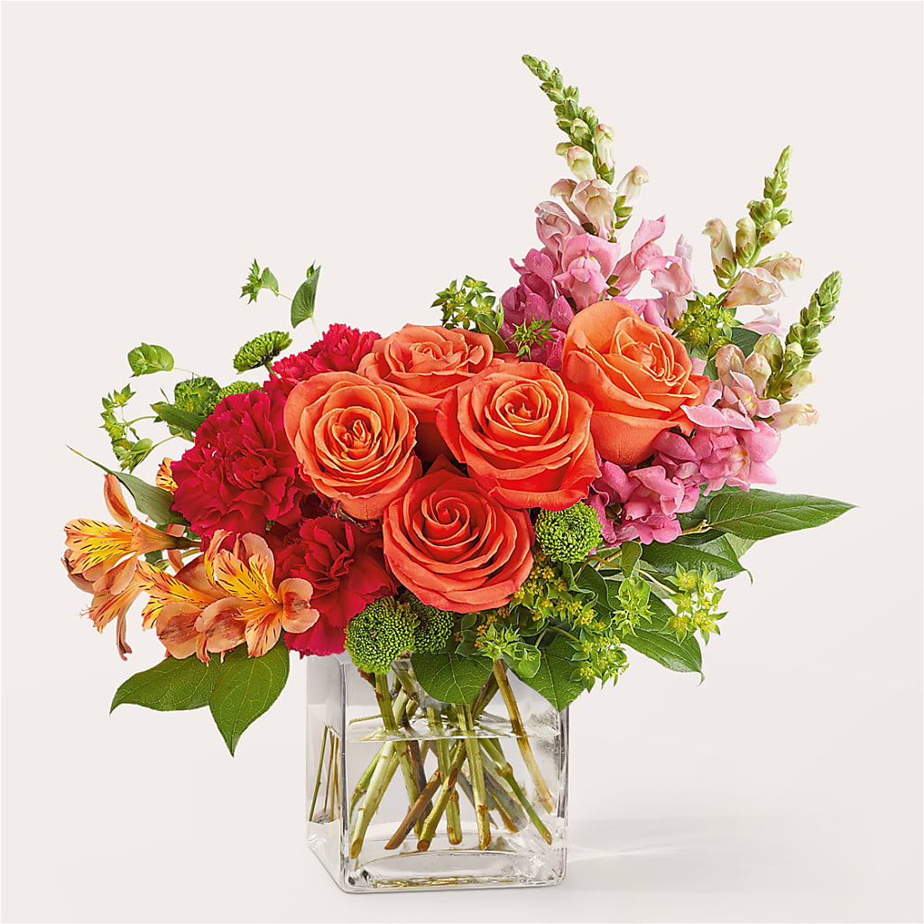 Cosmopolitan Bouquet – GARRISON DESIGNS FLORIST & INTERIORS, Huntington WV