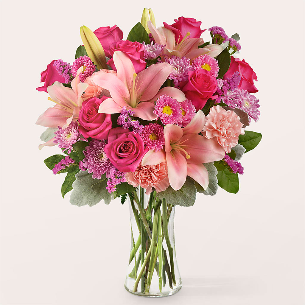 Dream Come True Bouquet – GARRISON DESIGNS FLORIST & INTERIORS, Huntington WV