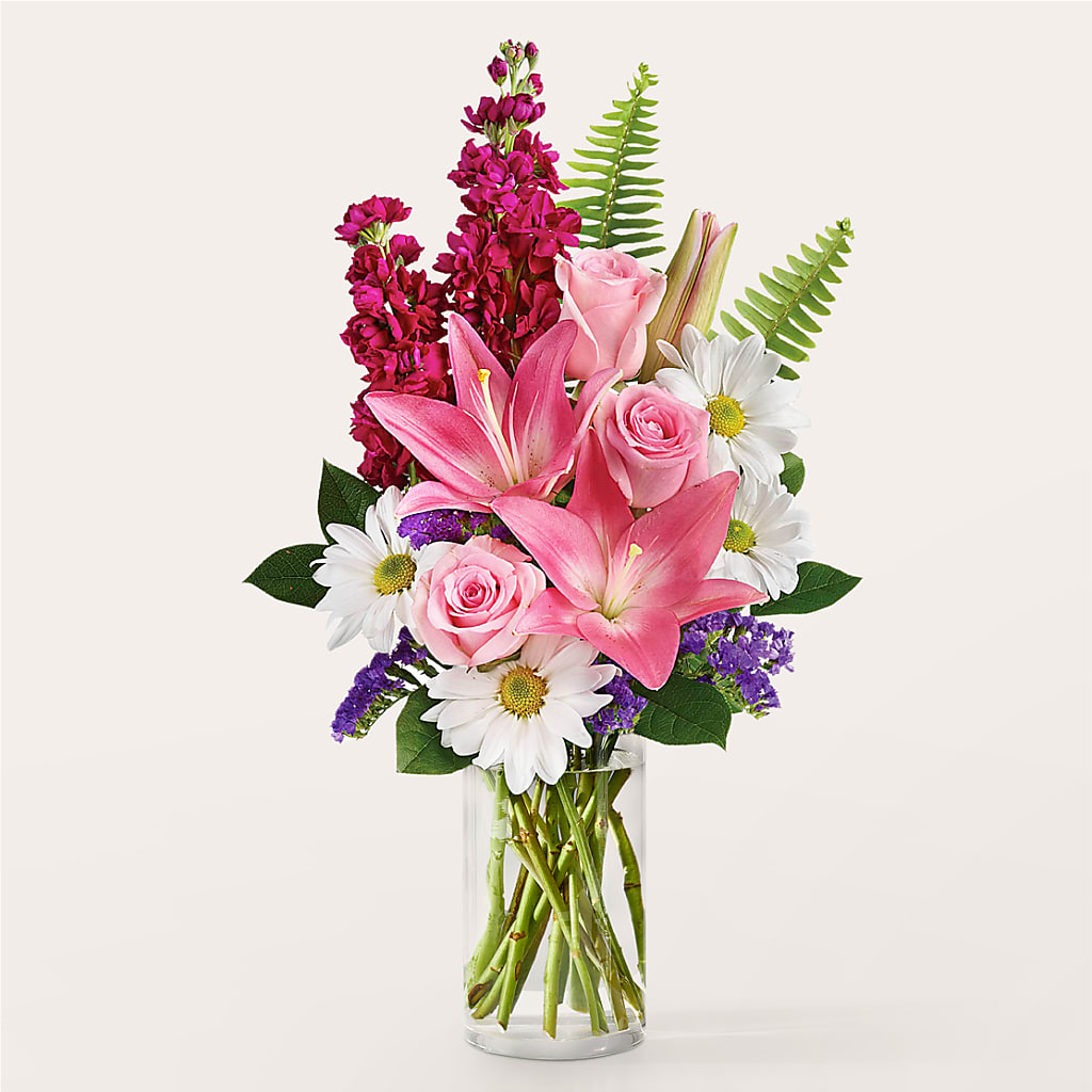Blooming Spectacle Bouquet – GARRISON DESIGNS FLORIST & INTERIORS, Huntington WV