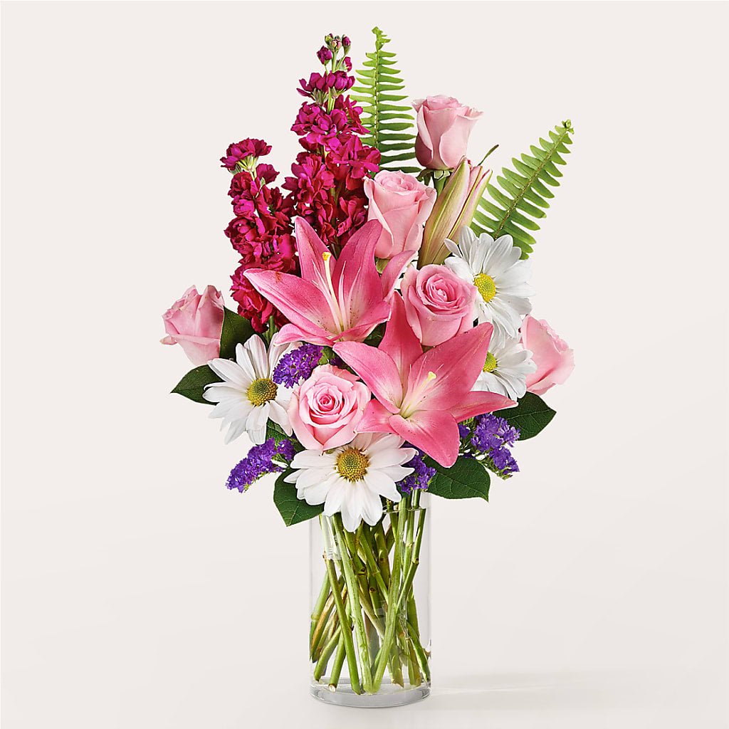 Blooming Spectacle Bouquet – GARRISON DESIGNS FLORIST & INTERIORS, Huntington WV