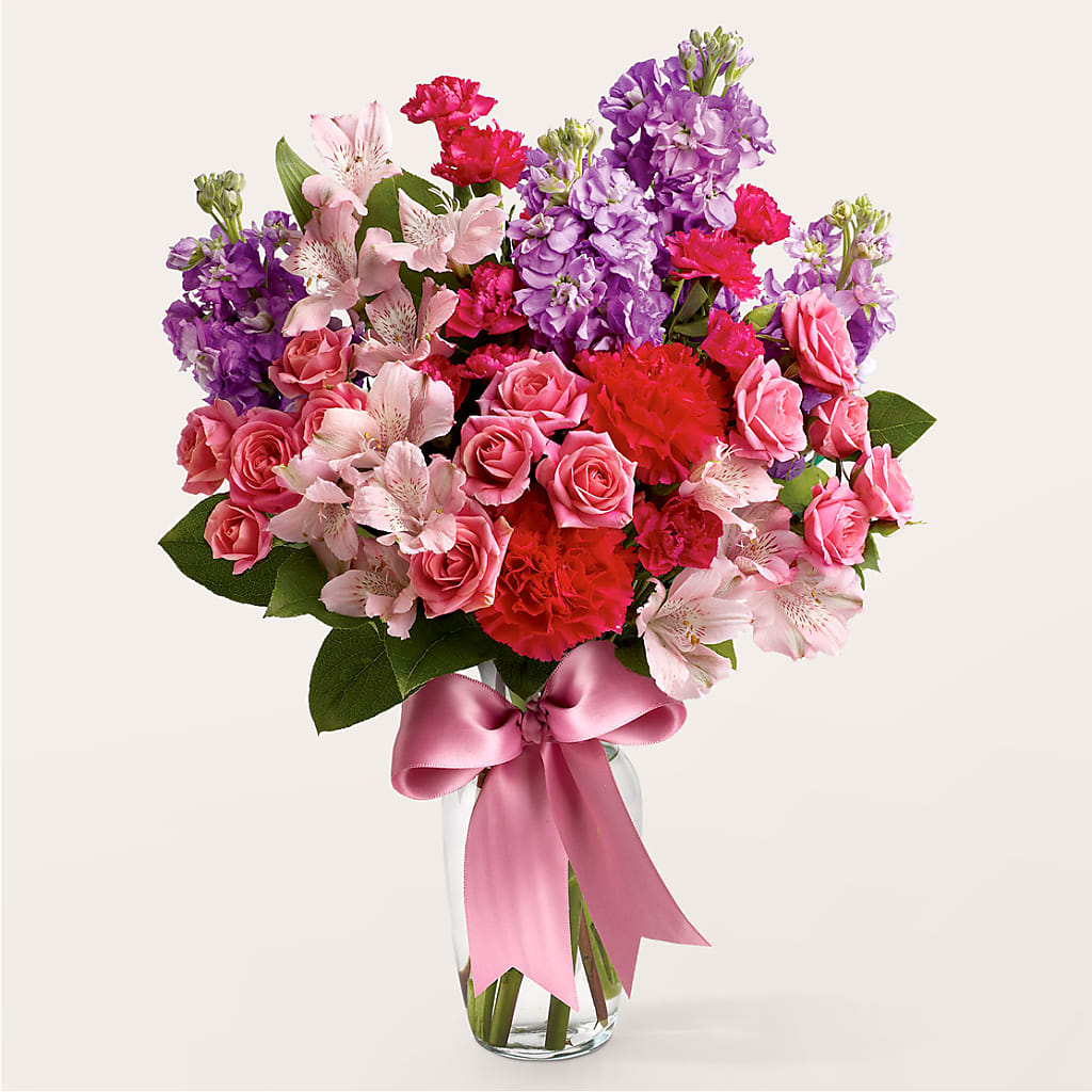 Main Character Bouquet – GARRISON DESIGNS FLORIST & INTERIORS, Huntington WV