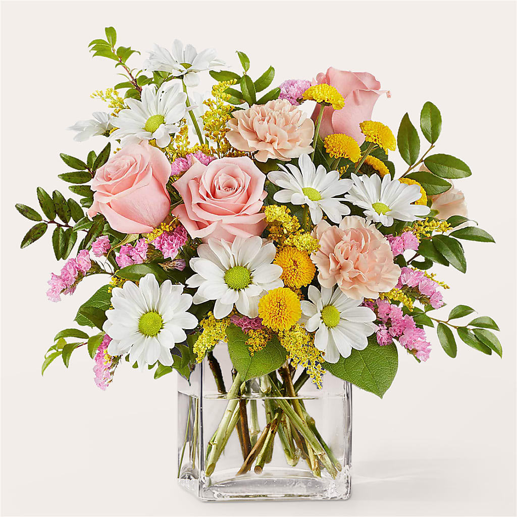 Country Cottage Bouquet – GARRISON DESIGNS FLORIST & INTERIORS, Huntington WV