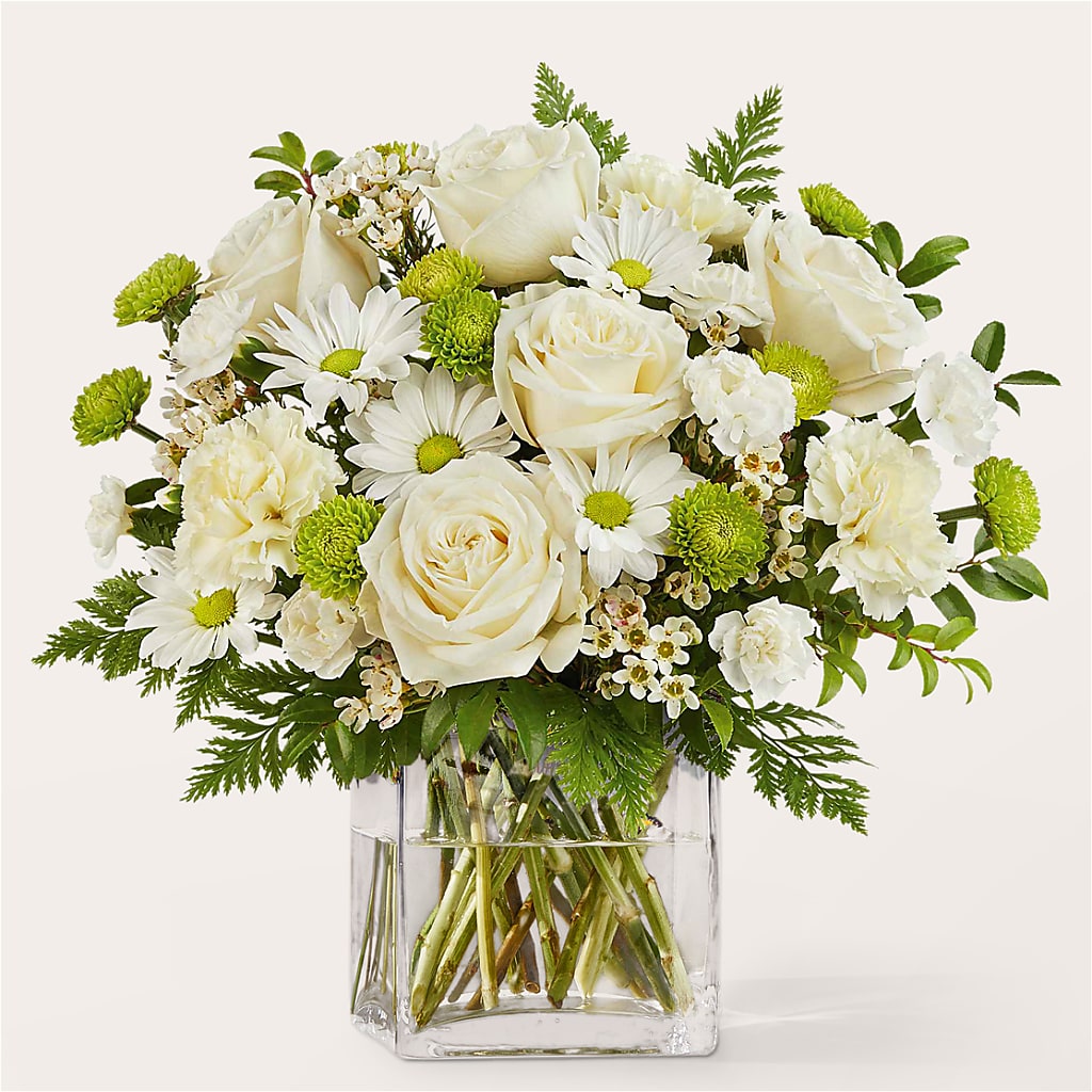 Momentary Meditation Bouquet – GARRISON DESIGNS FLORIST & INTERIORS, Huntington WV