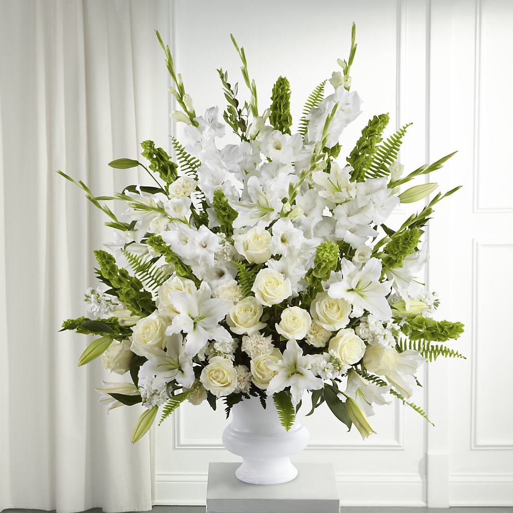 Morning Stars Arrangement – GARRISON DESIGNS FLORIST & INTERIORS, Huntington WV