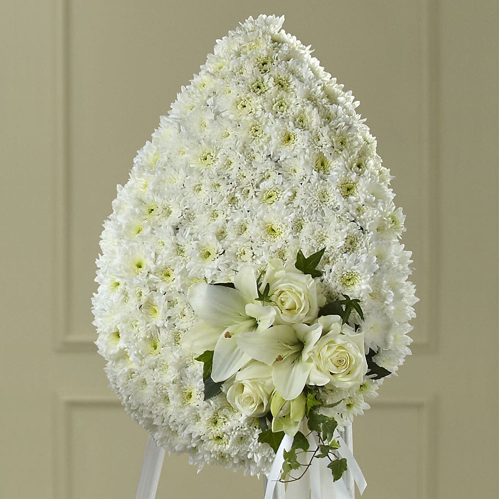 Solace Spray – GARRISON DESIGNS FLORIST & INTERIORS, Huntington WV