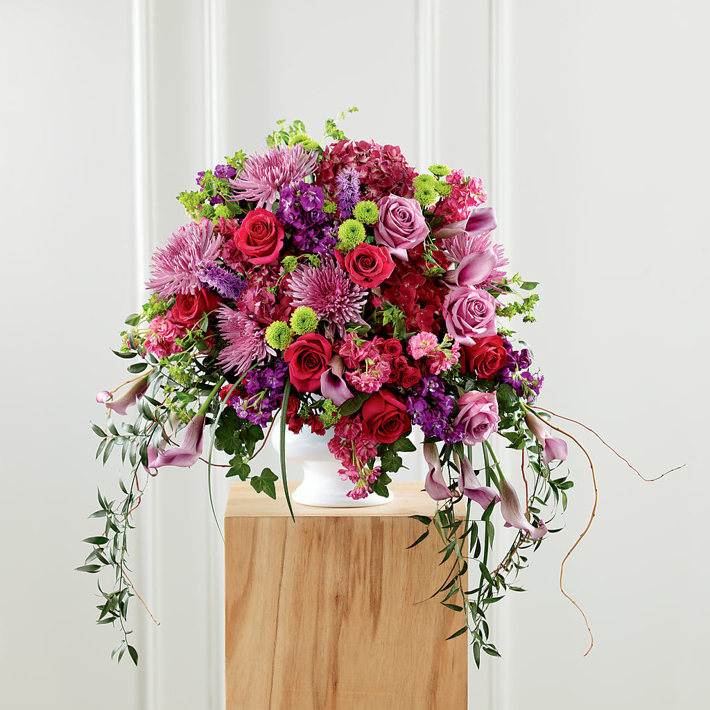 Our Love Eternal Arrangement – GARRISON DESIGNS FLORIST & INTERIORS, Huntington WV