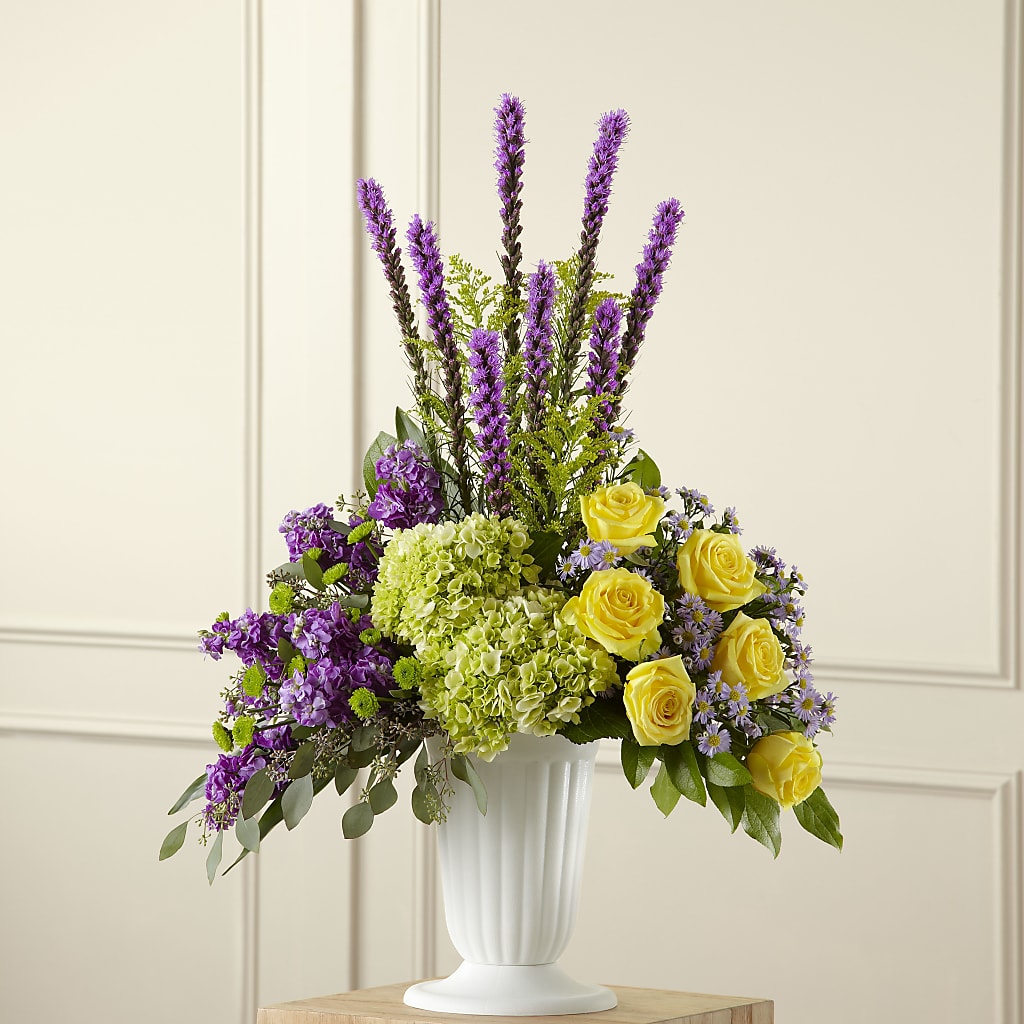Affection Arrangement – GARRISON DESIGNS FLORIST & INTERIORS, Huntington WV