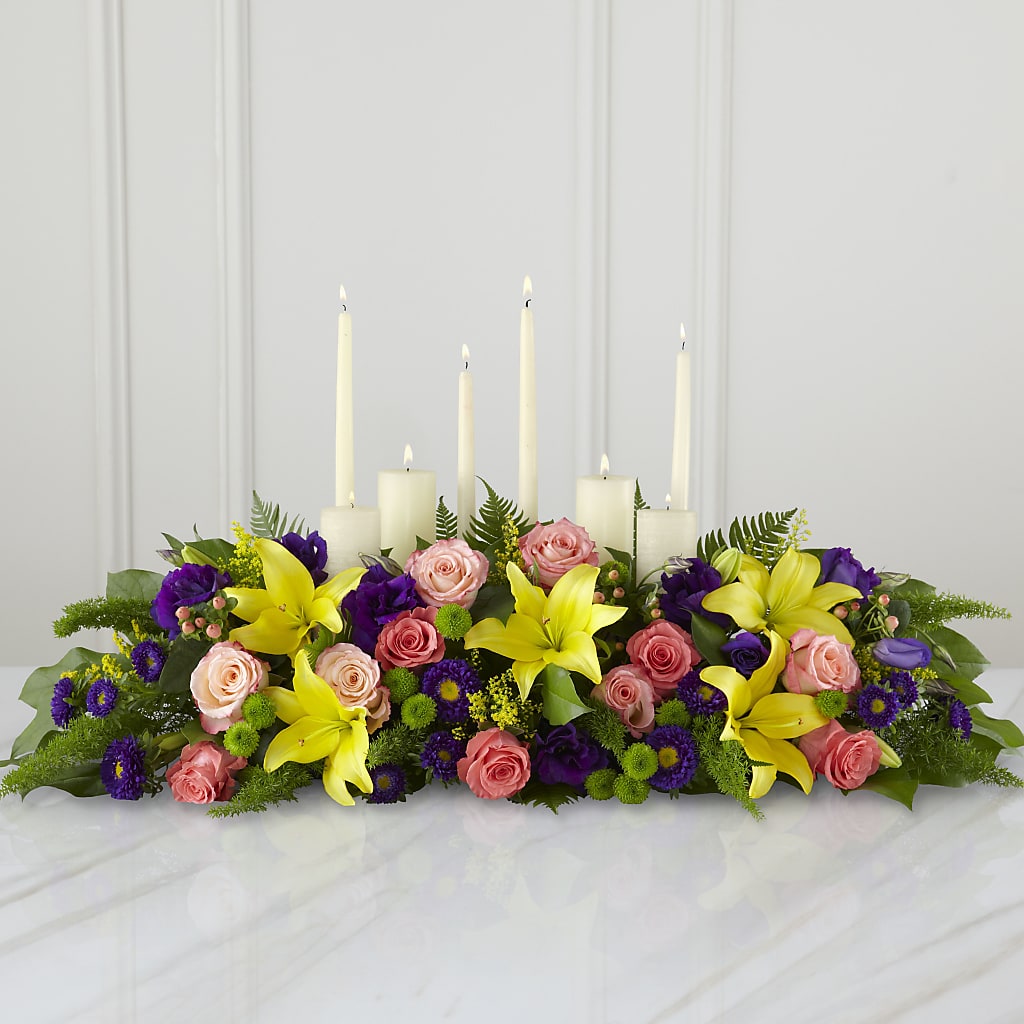 Forever Arrangement – GARRISON DESIGNS FLORIST & INTERIORS, Huntington WV
