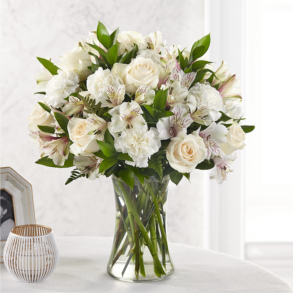 Cherished Friend Bouquet – GARRISON DESIGNS FLORIST & INTERIORS, Huntington WV