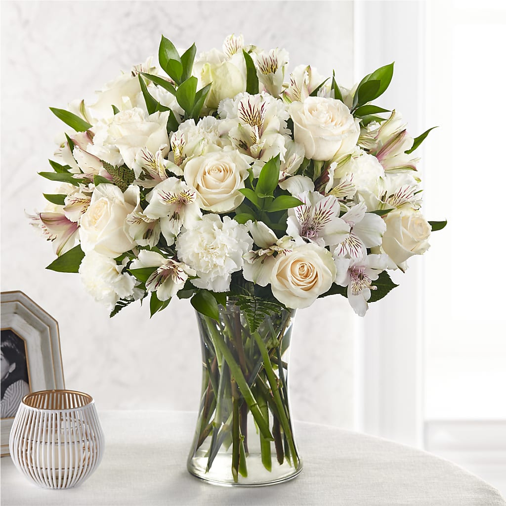 Cherished Friend Bouquet – GARRISON DESIGNS FLORIST & INTERIORS, Huntington WV