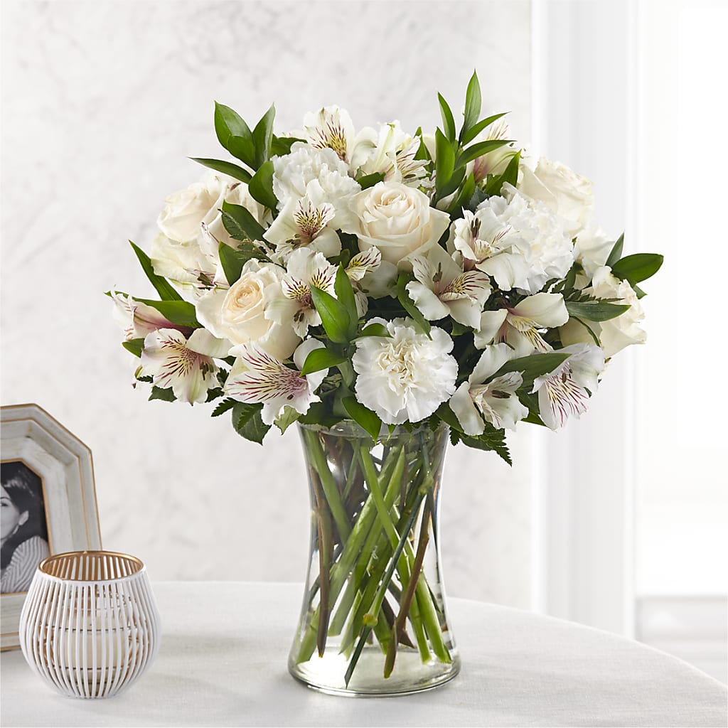 Cherished Friend Bouquet – GARRISON DESIGNS FLORIST & INTERIORS, Huntington WV
