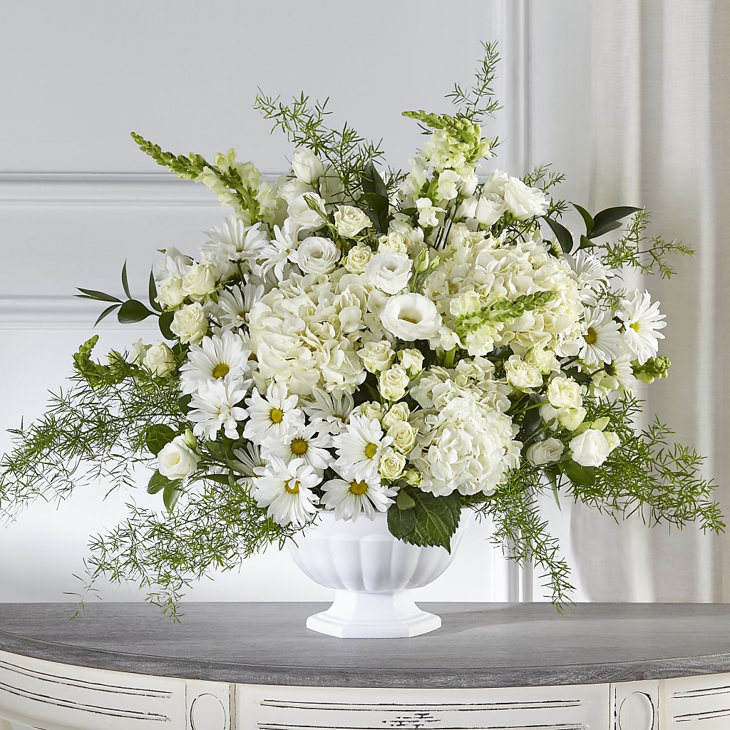 Love & Compassion Arrangement – GARRISON DESIGNS FLORIST & INTERIORS, Huntington WV