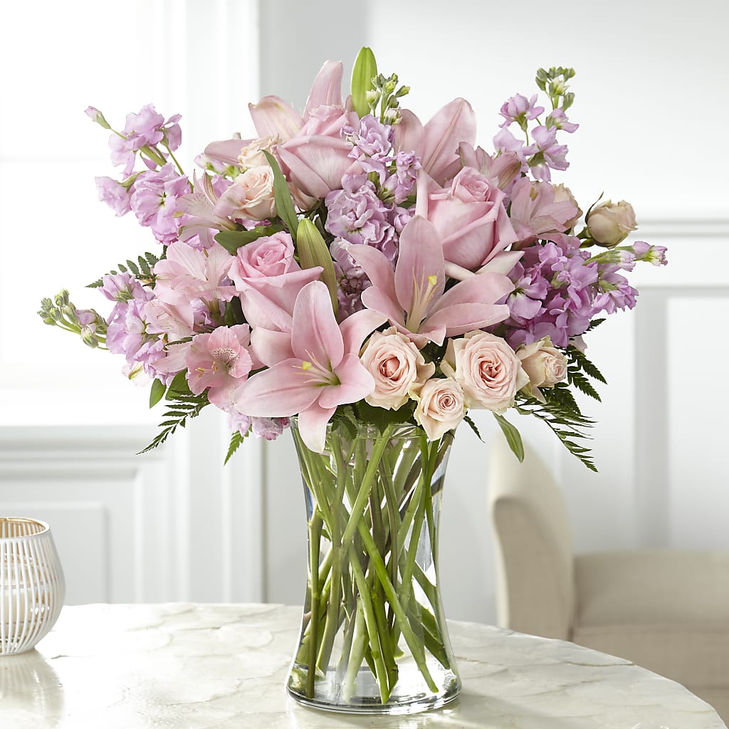 Wishes & Blessings Bouquet – GARRISON DESIGNS FLORIST & INTERIORS, Huntington WV