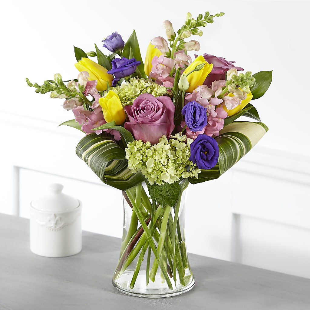 Wondrous Memories Bouquet – GARRISON DESIGNS FLORIST & INTERIORS, Huntington WV