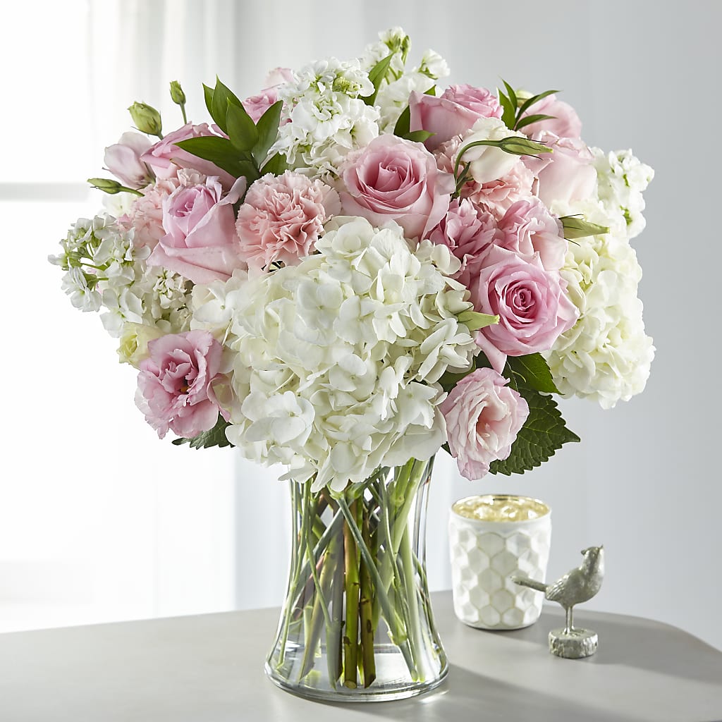 Guiding Grace Bouquet – GARRISON DESIGNS FLORIST & INTERIORS, Huntington WV