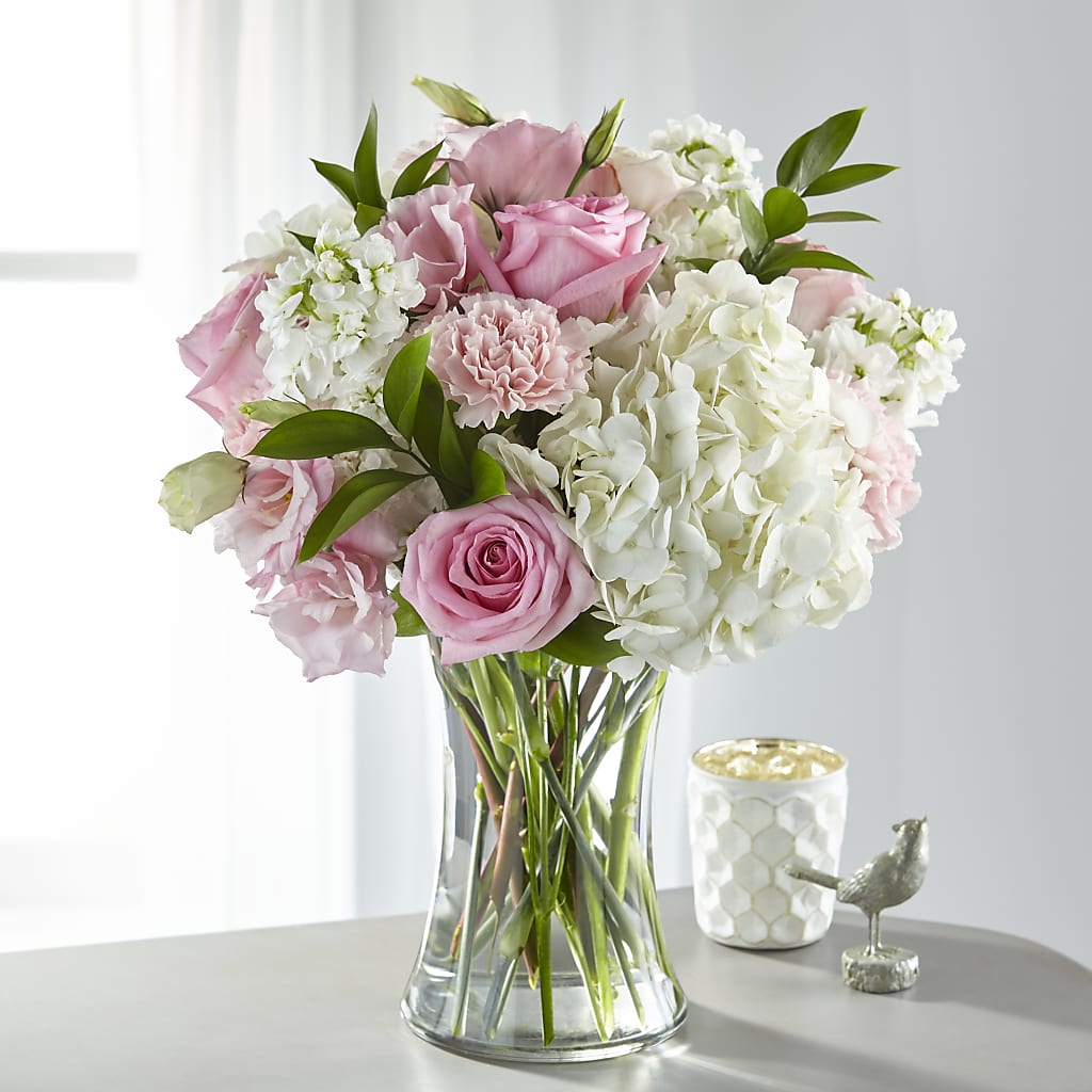 Guiding Grace Bouquet – GARRISON DESIGNS FLORIST & INTERIORS, Huntington WV
