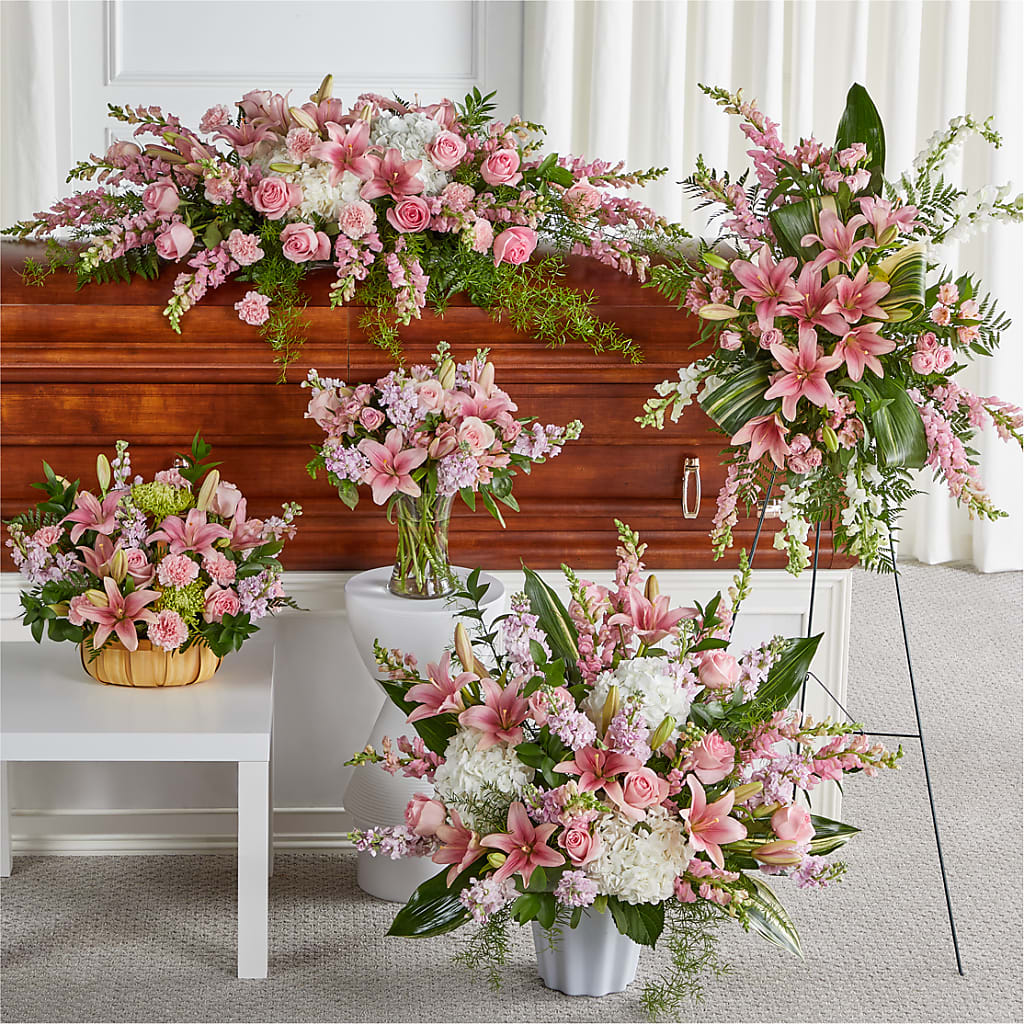 Bountiful Blooms Bundles – GARRISON DESIGNS FLORIST & INTERIORS, Huntington WV