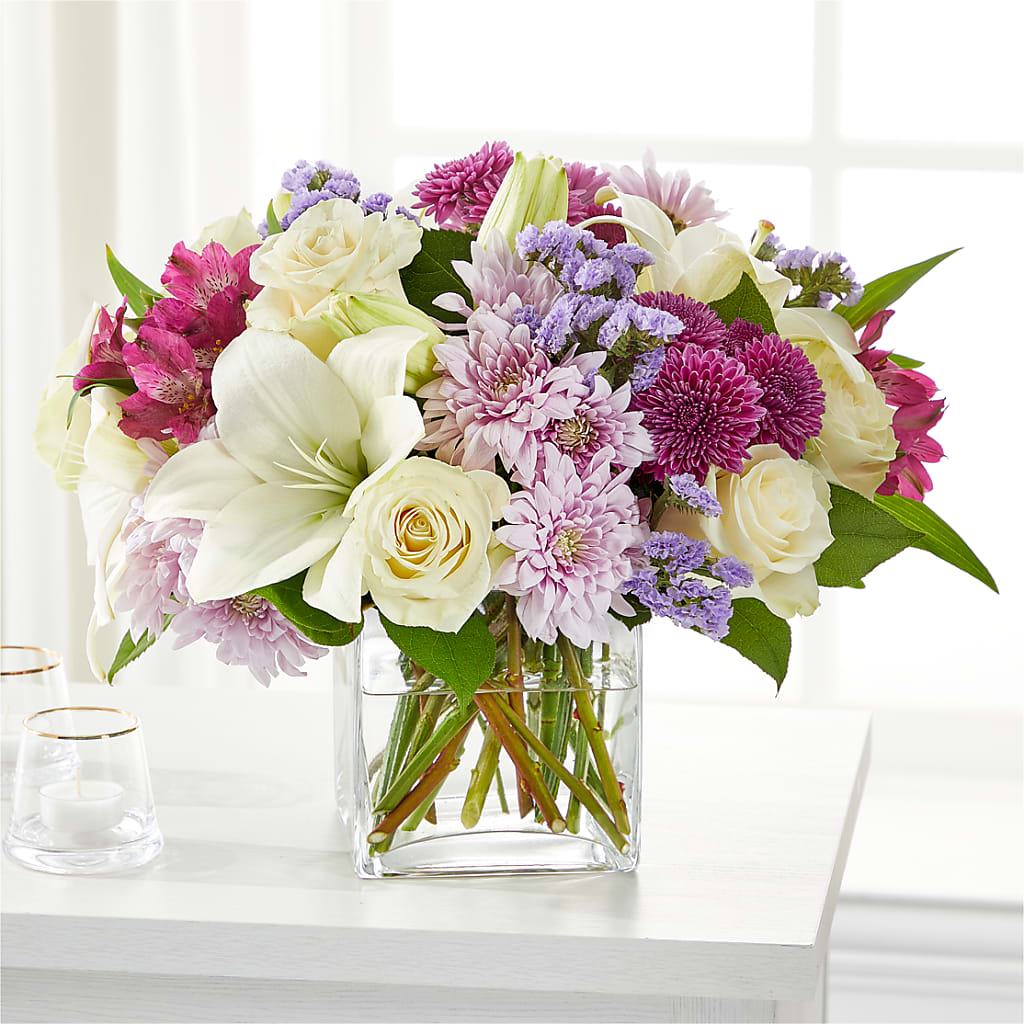 Cared For Bouquet – GARRISON DESIGNS FLORIST & INTERIORS, Huntington WV