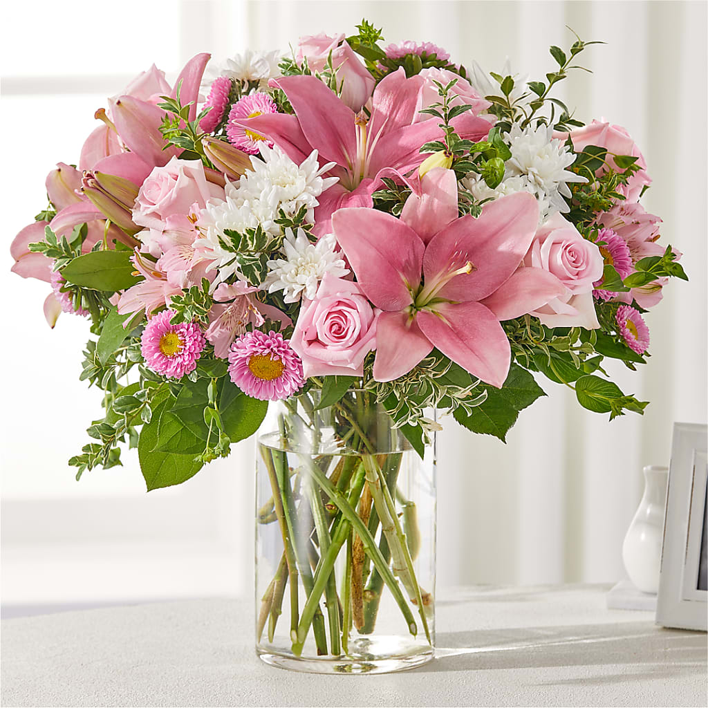 Healing Hug Bouquet – GARRISON DESIGNS FLORIST & INTERIORS, Huntington WV