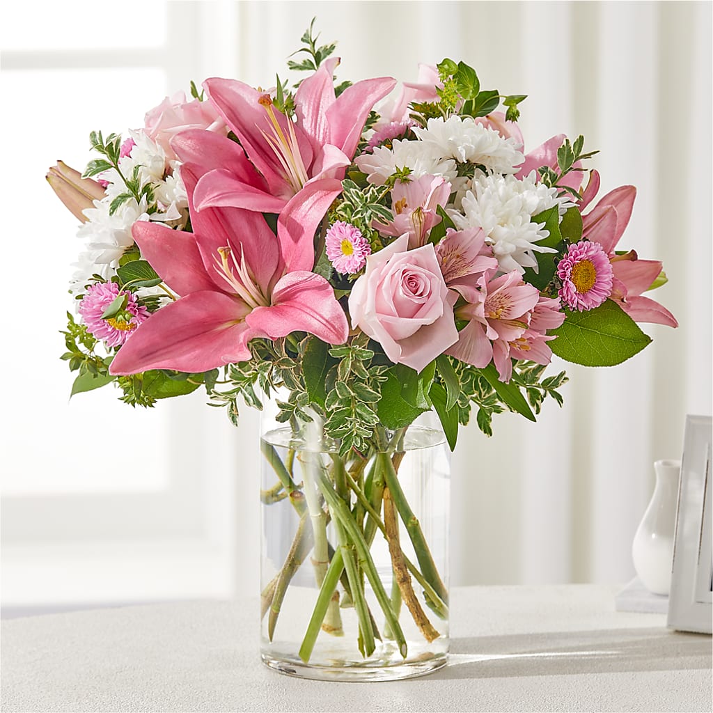 Healing Hug Bouquet – GARRISON DESIGNS FLORIST & INTERIORS, Huntington WV