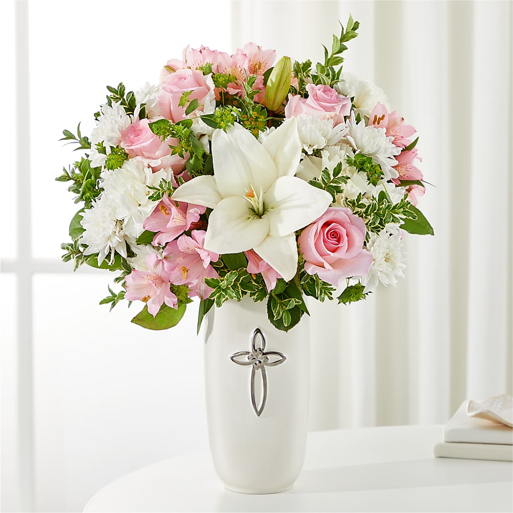 Kindly Devoted Bouquet – GARRISON DESIGNS FLORIST & INTERIORS, Huntington WV